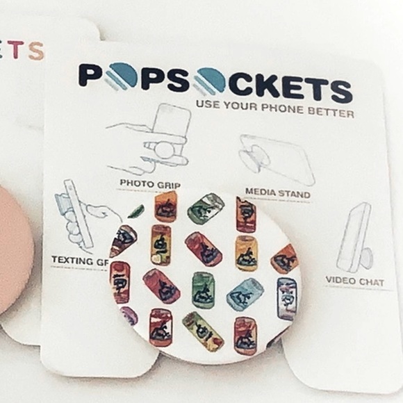 New in packaging La Croix PopSocket - Picture 2 of 4